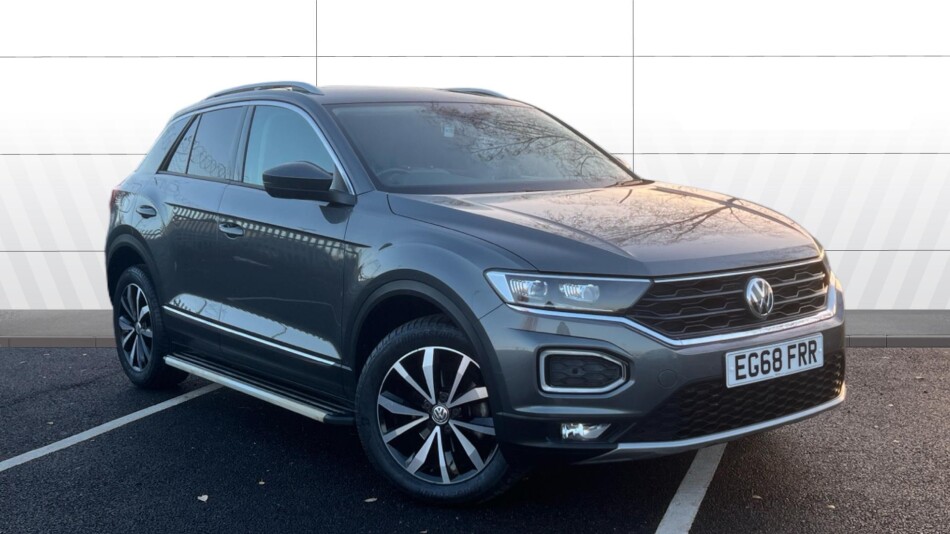 Volkswagen T-Roc 1.0 TSI SEL 5dr Petrol Hatchback